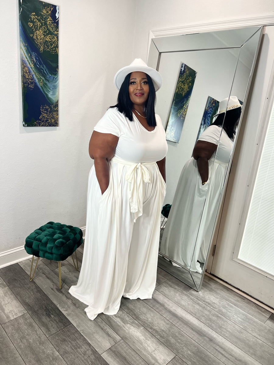 Designer Chain MooMoo Dress – Ava J's Curvy Boutique